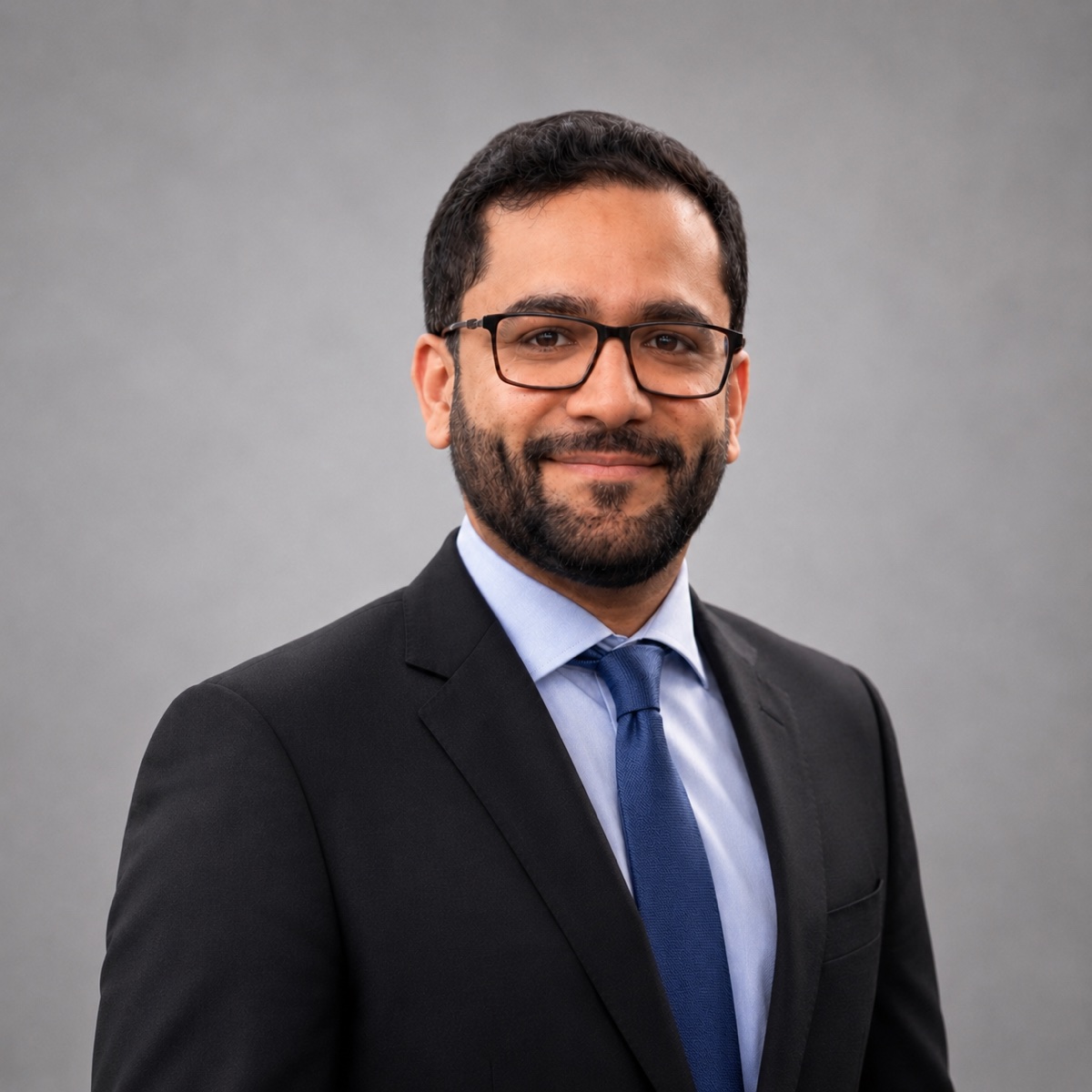 Dr Hamza Shaikh